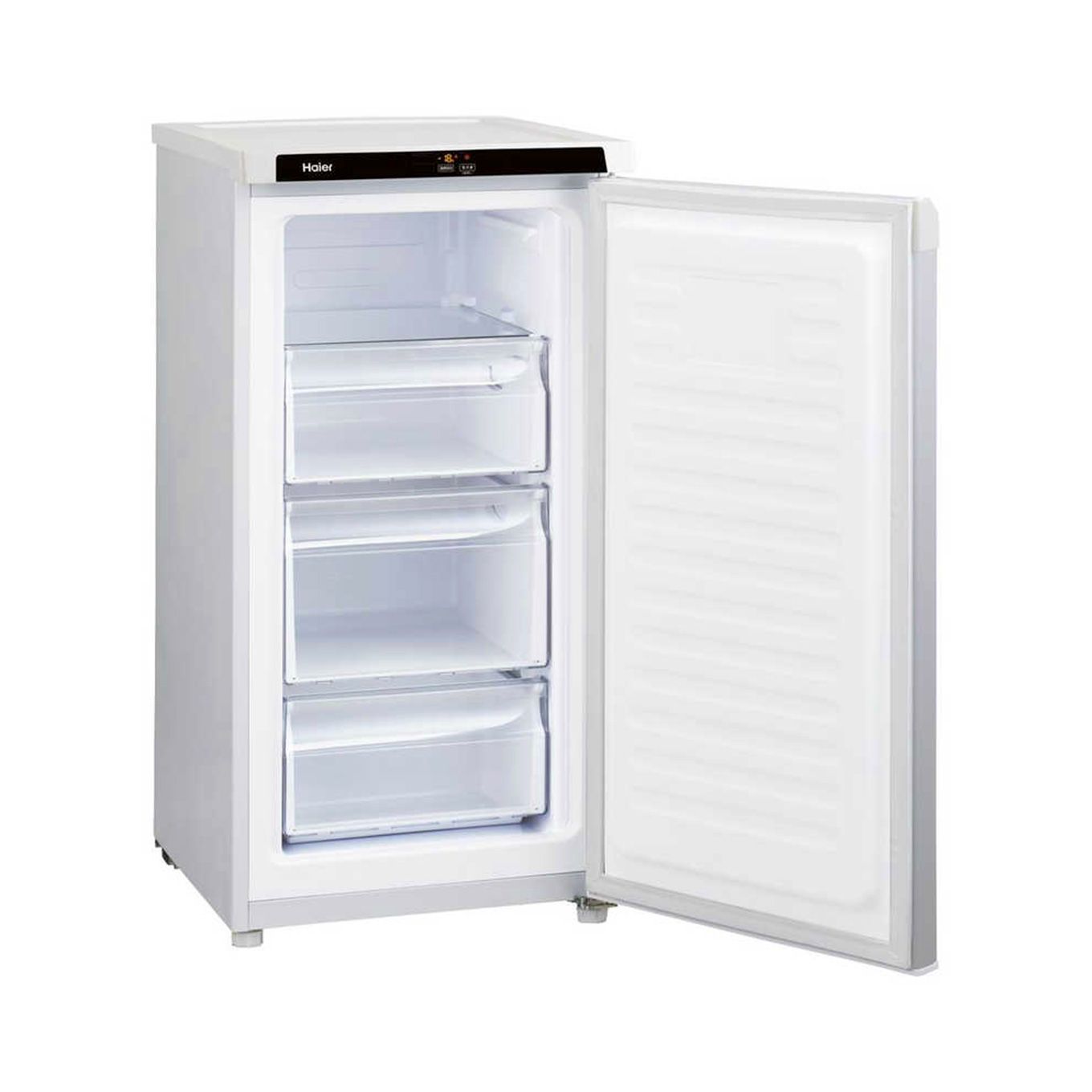 グリーン住宅ポイント前開き式冷凍庫 JF-NU102C(102L)イメージ