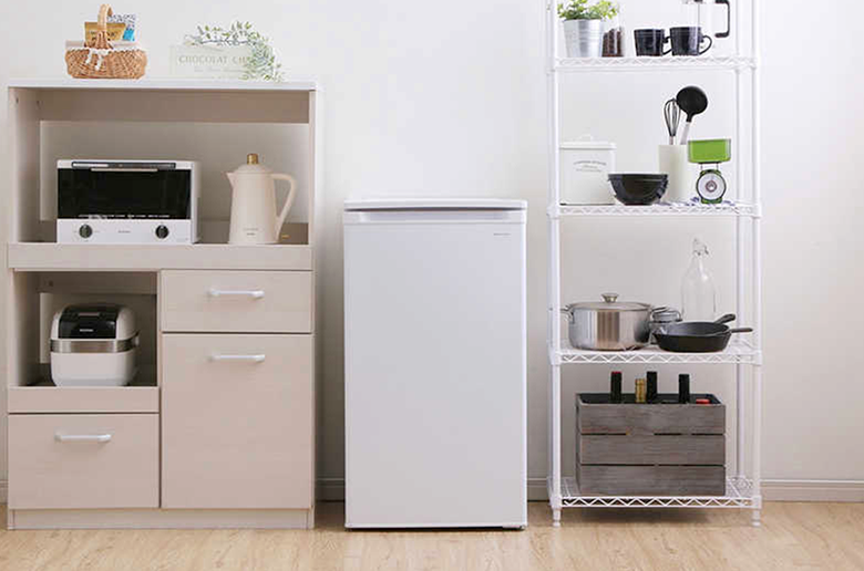 2台目におすすめ!
たっぷり入れてもすぐに見つかる