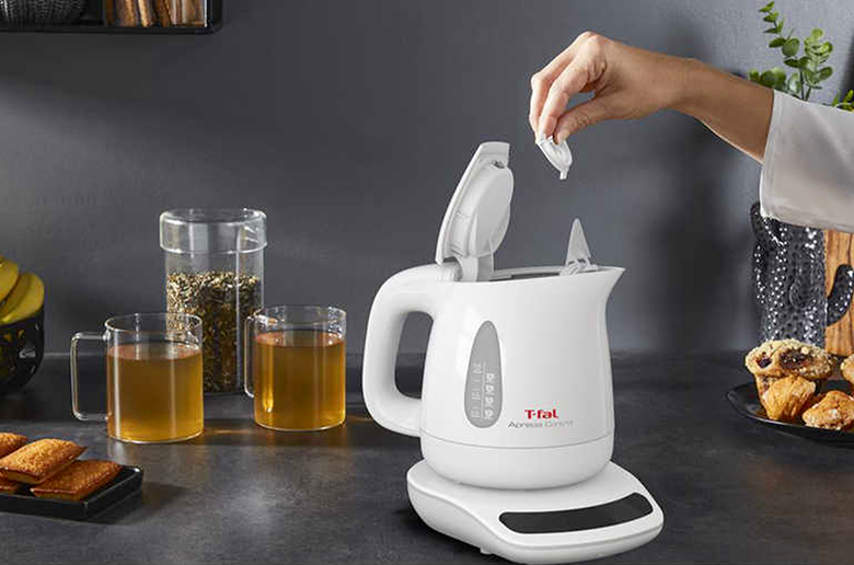 温度を変えると もっと美味しくなる
8段階の温度コントロール