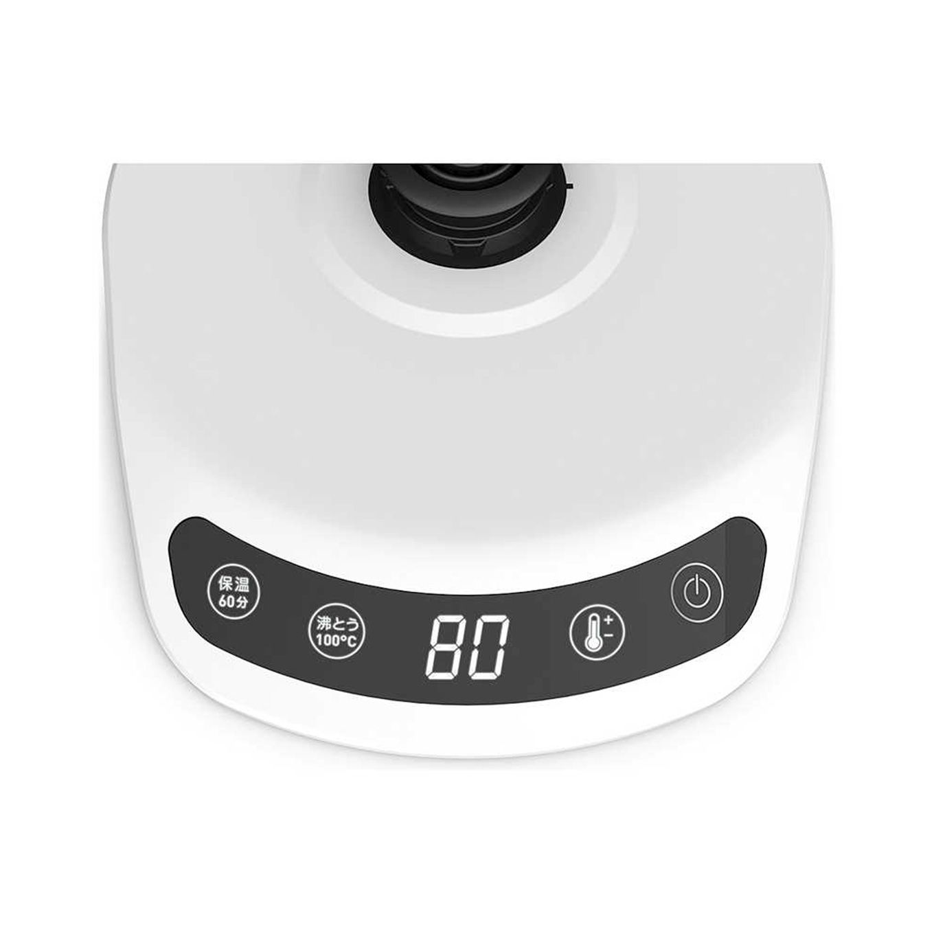 グリーン住宅ポイントアプレシア コントロール 0.8L KO7201JPイメージ