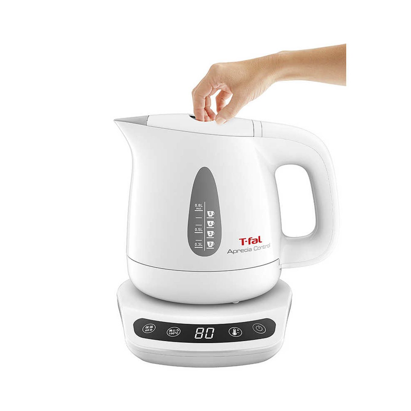 グリーン住宅ポイントアプレシア コントロール 0.8L KO7201JPイメージ