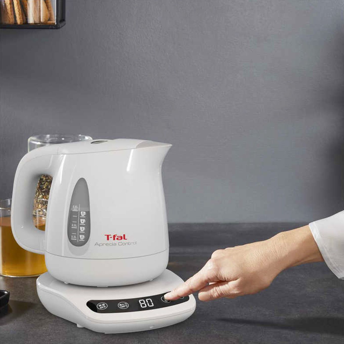 グリーン住宅ポイントアプレシア コントロール 0.8L KO7201JPイメージ