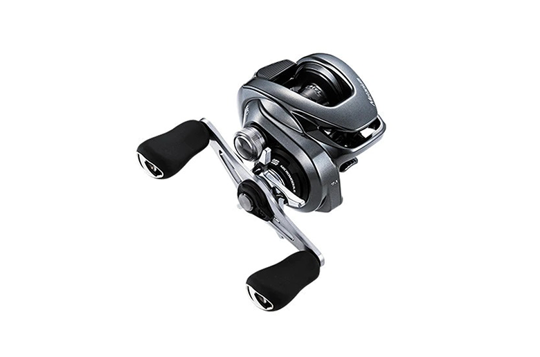 強さと軽さと抜けの良さが実現する
バーサタイルの新境地