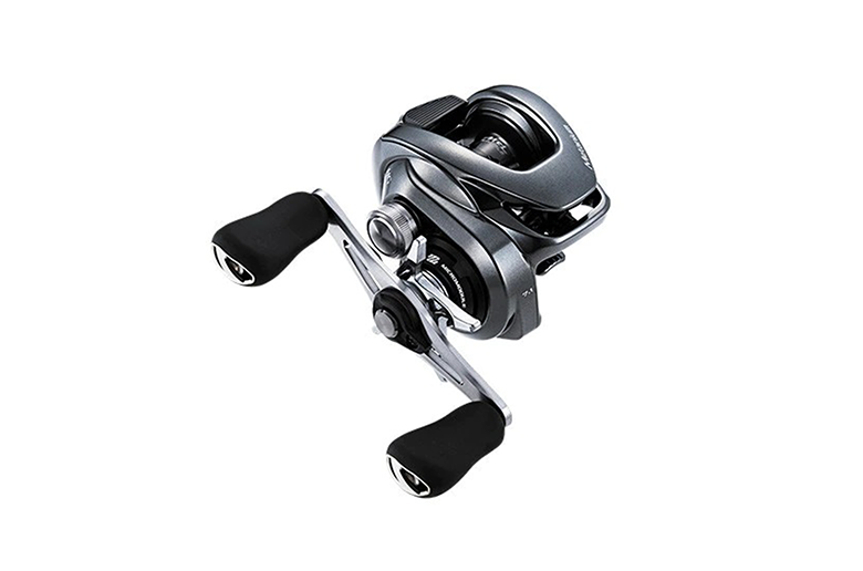 強さと軽さと抜けの良さが実現する
バーサタイルの新境地