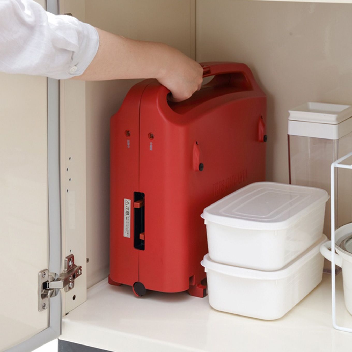 グリーン住宅ポイント両面ホットプレートイメージ