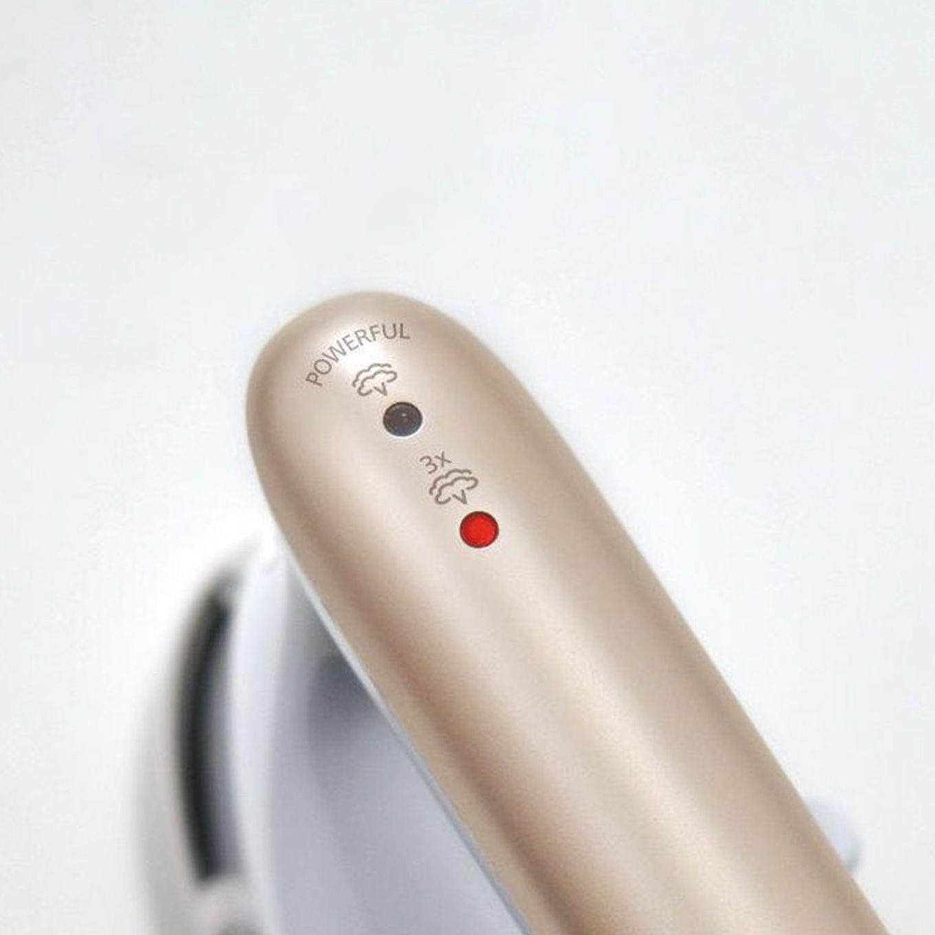 グリーン住宅ポイント衣類スチーマー(ハンガーショット機能付き)イメージ