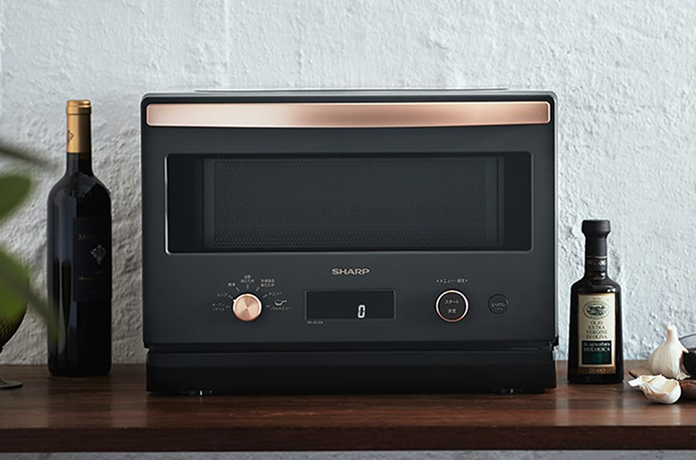 おうちで過ごす時間が楽しくなる
オーブンレンジ