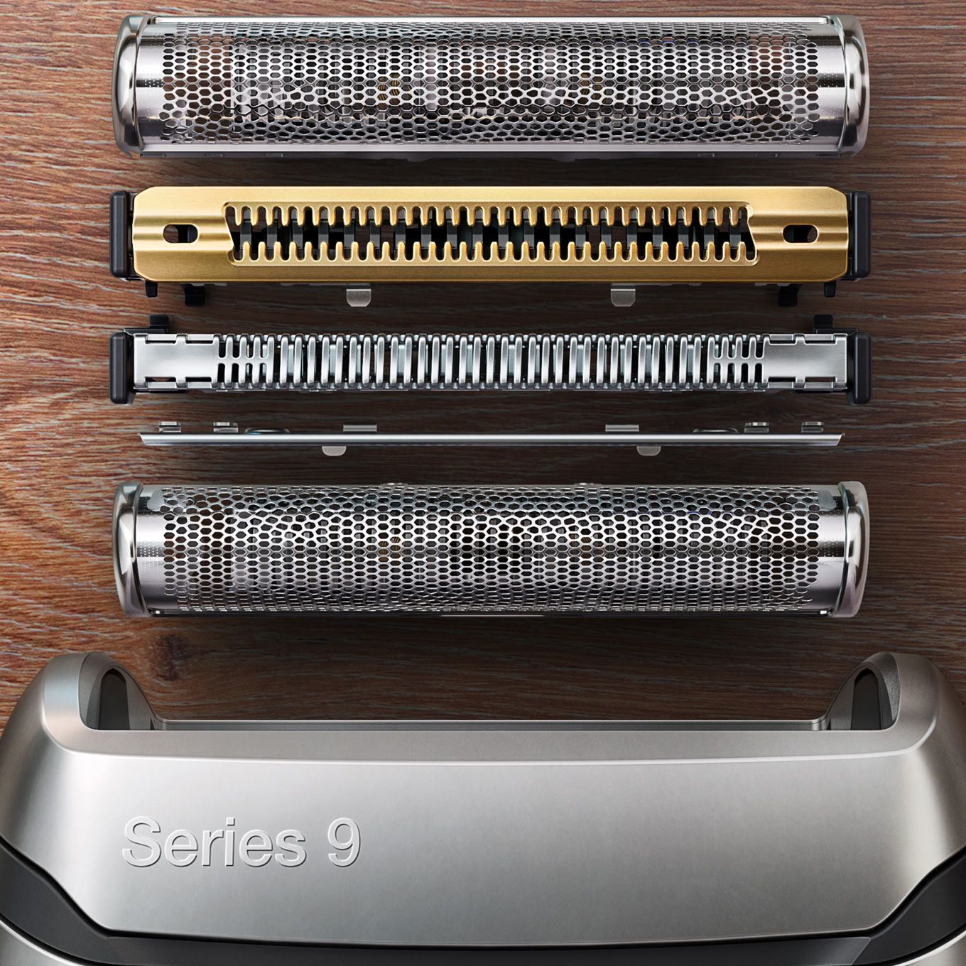 グリーン住宅ポイントメンズシェーバー シリーズ9 9340s-v(4枚刃/国内・海外対応)イメージ