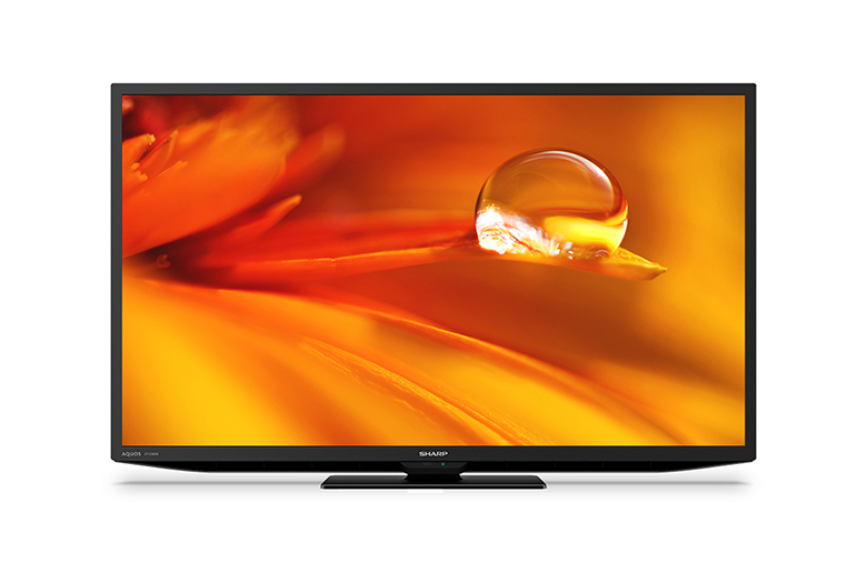 音声が聞き取りやすい新設計
便利機能充実のハイビジョンモデル