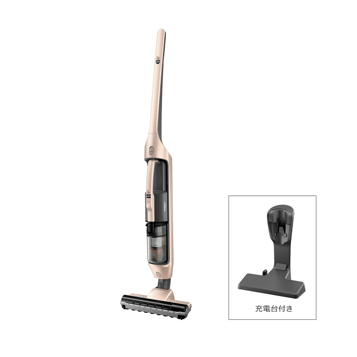 グリーン住宅ポイントスティッククリーナー(サイクロン式/コードレス)イメージ