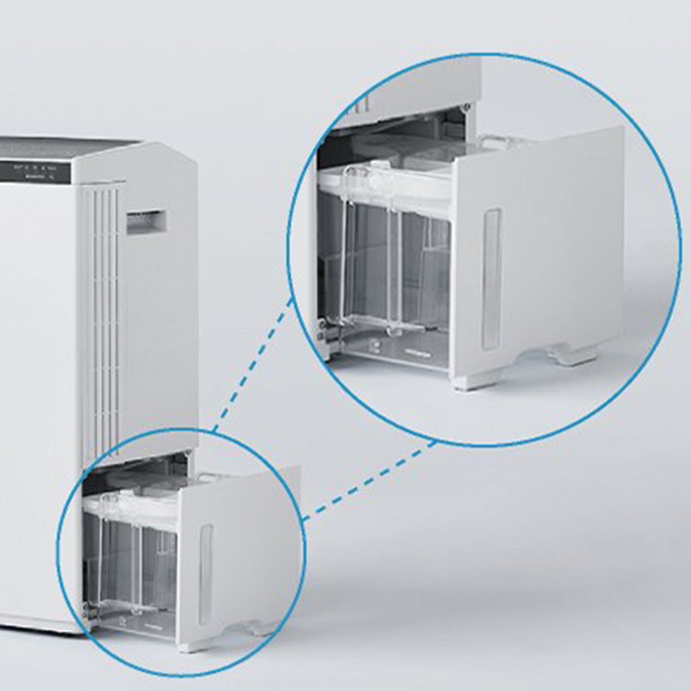 グリーン住宅ポイント衣類乾燥除湿機(木造21畳まで/鉄筋43畳まで)イメージ