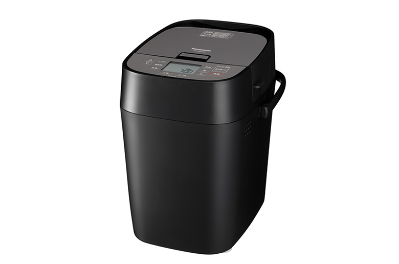 おうち乃が美のレシピ付き!
本格本格パンも無添加パンも手軽につくれる