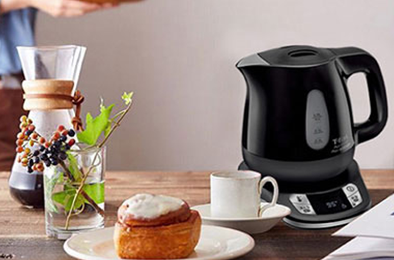 温度を変える おいしさ変わる
7段階の温度コントロールと保温もできる