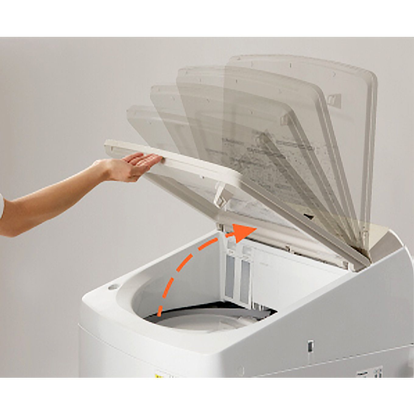 グリーン住宅ポイント縦型洗濯乾燥機 FWシリーズ(洗濯10.0kg/乾燥5.0kg/ヒーター乾燥/泡洗浄/ふろ水ポンプ付)イメージ