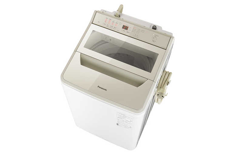 「おしゃれ着」コース新搭載
洗濯槽の清潔機能が進化し
お手入れ性もアップ