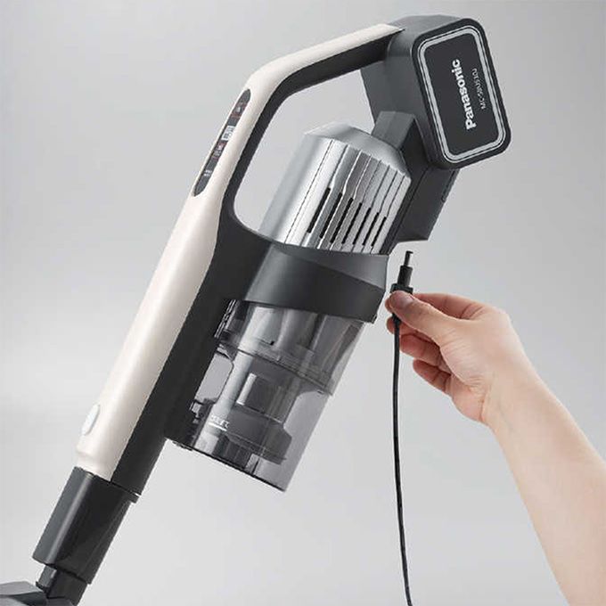 パナソニック パワーコードレススティック掃除機 MC-SBU530J