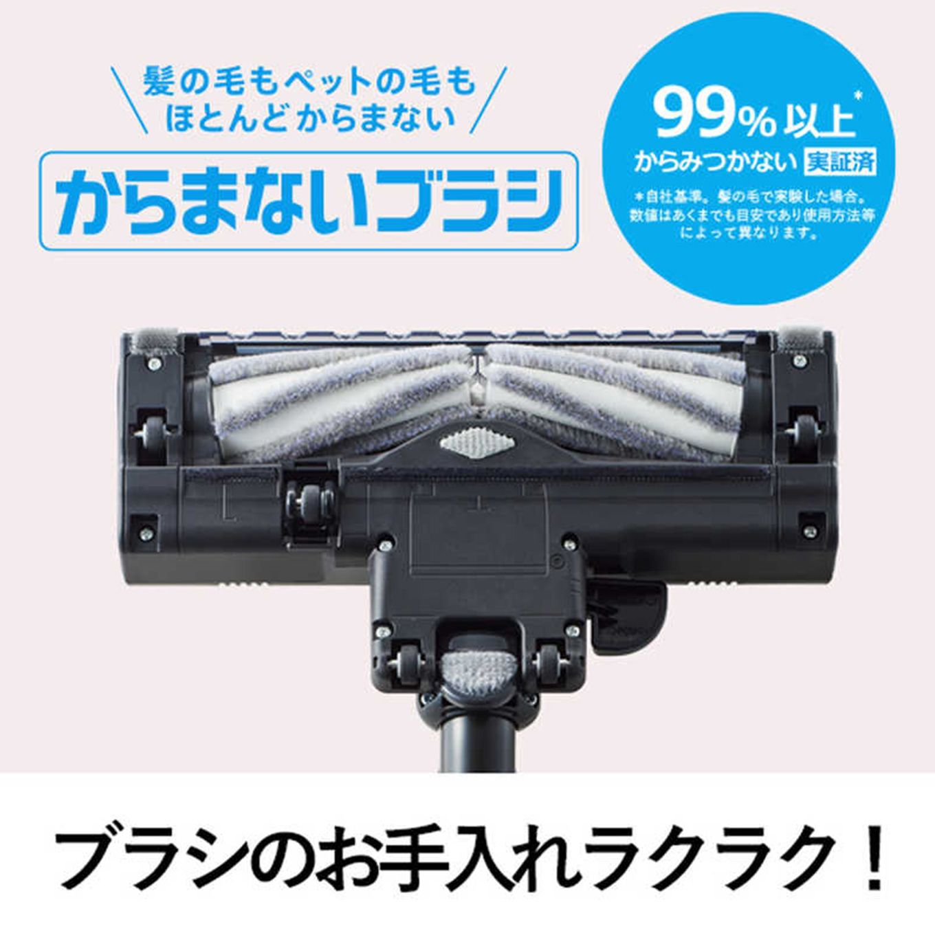 グリーン住宅ポイントサイクロン式掃除機 プチサイクロン(フィルターレス/コード式/サイクロン式)イメージ