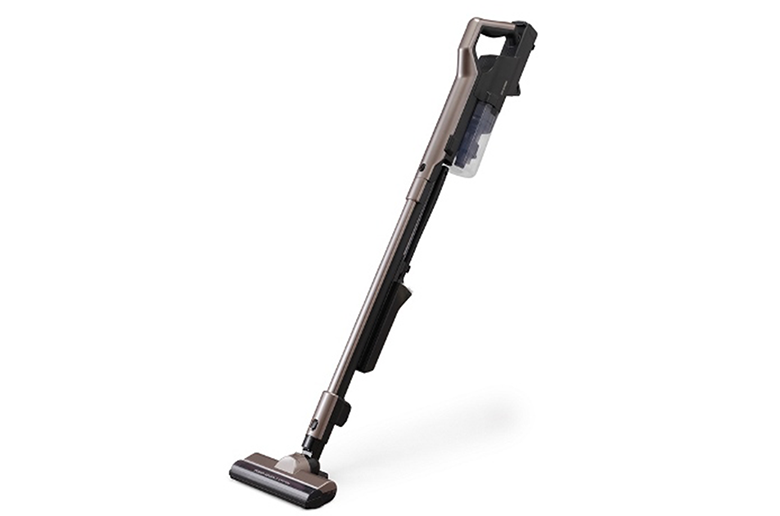 静電モップクリーンシステム&
自走式軽量パワーヘッド搭載