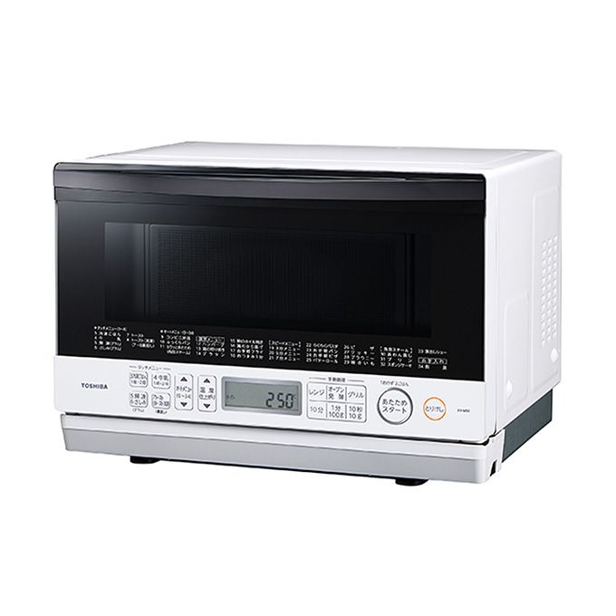 東芝 スチームオーブンレンジ 石窯オーブン ER-W60（23L） ERW60-W