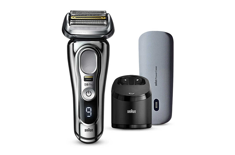 極限0.05mmカットで
夕方ヒゲ、ゼロへ。