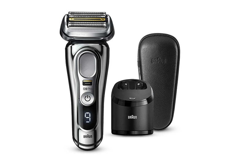 極限0.05mmカットで
夕方ヒゲ、ゼロへ。