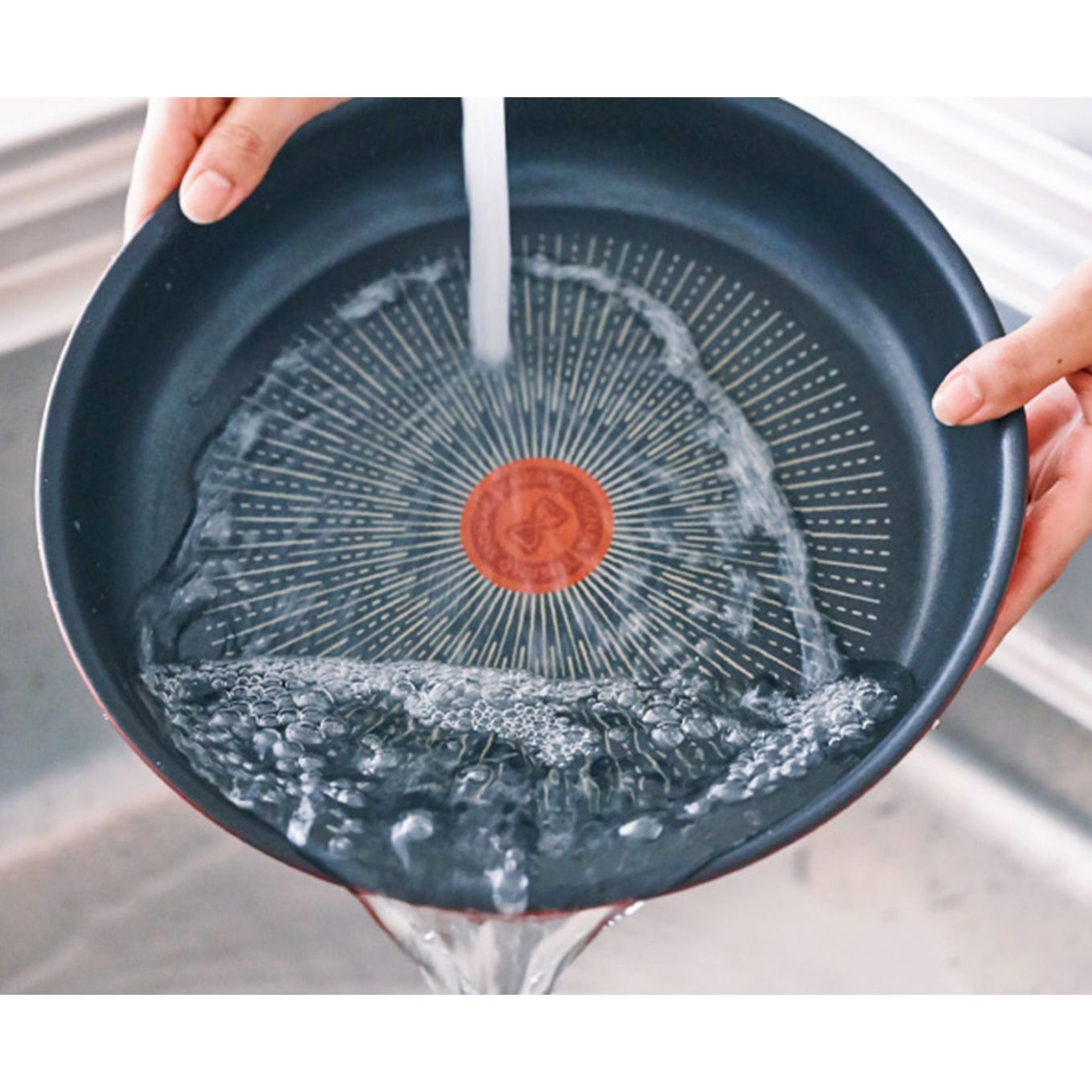 グリーン住宅ポイントフライパンセット インジニオ・ネオ ハードチタニウム・インテンス9(ガス火対応)イメージ