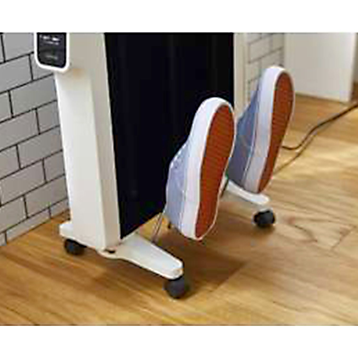 グリーン住宅ポイント遠赤軽量ヒーター かるポカ SN-M271イメージ