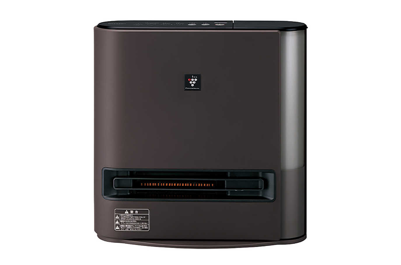 足元をしっかり温め
加湿も清潔にたっぷりと