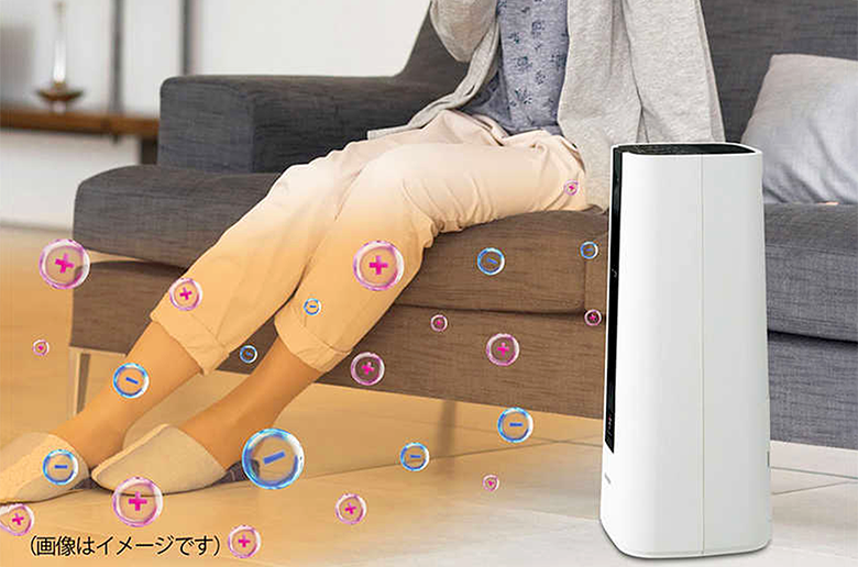 コンパクトで持ち運びやすい
パワフル暖房