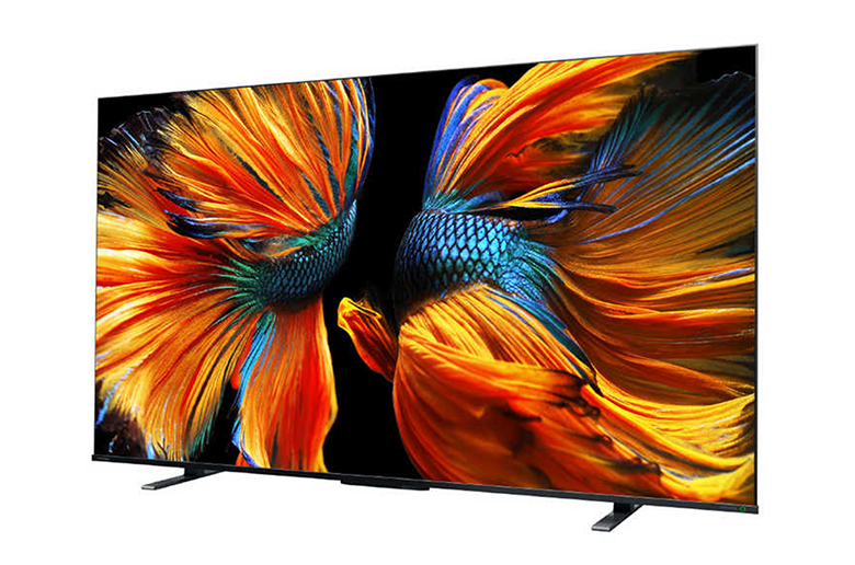 なめらかで美しい映像が
テレビの感動をさらに大きく