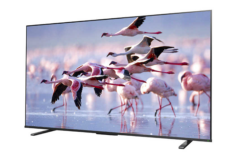 圧倒的な高画質と
臨場感あふれるクリアなサウンド
驚きと感動をリビングに