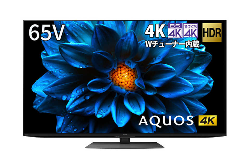 見やすい低反射「N-Blackパネル」
&動画に強い倍速液晶搭載