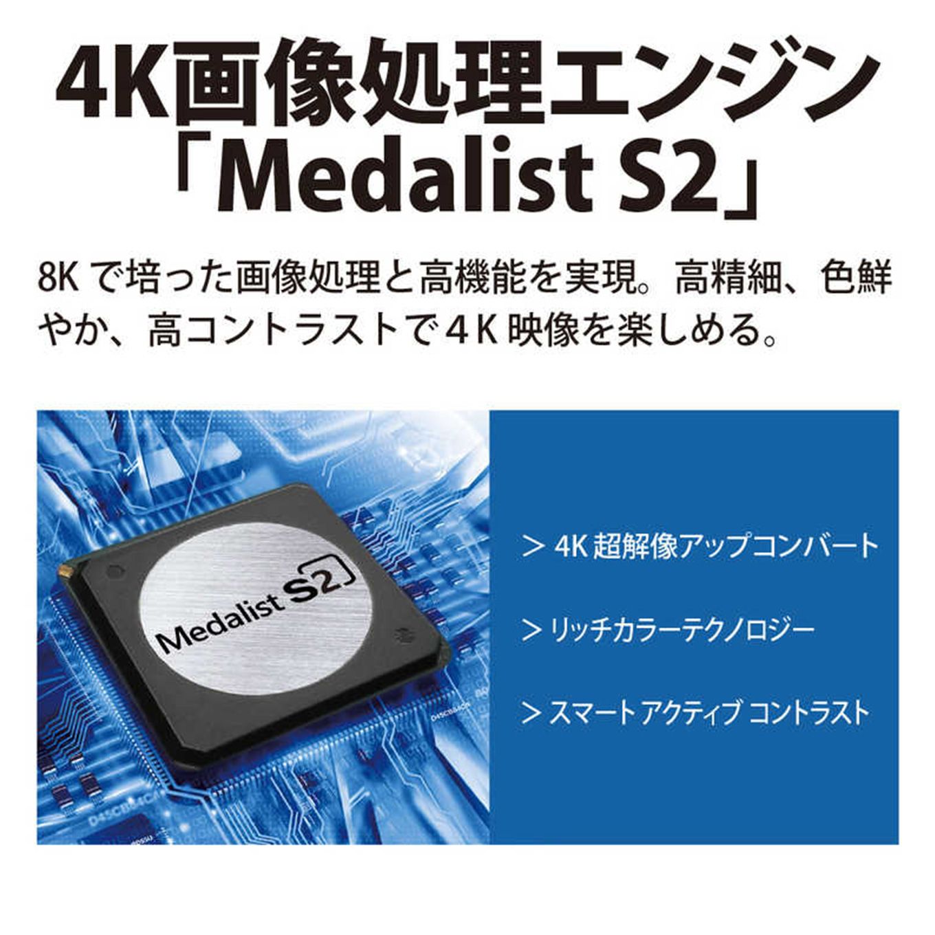 グリーン住宅ポイント4K対応液晶テレビ AQUOS アクオス 65V型 4T-C65DN1イメージ