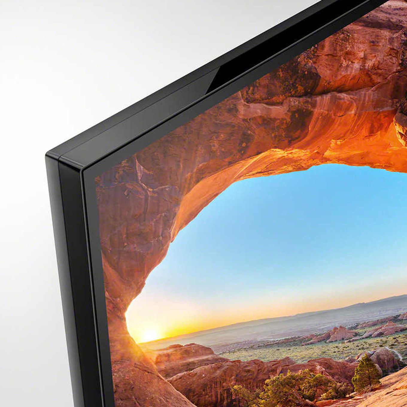 グリーン住宅ポイント4K対応液晶テレビ BRAVIA ブラビア 75V型 KJ-75X85J(4Kチューナー内蔵)イメージ