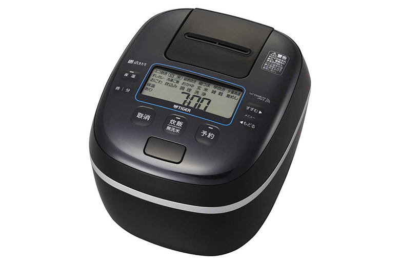 季節や銘柄に合わせて
ごはんのおいしさも進化