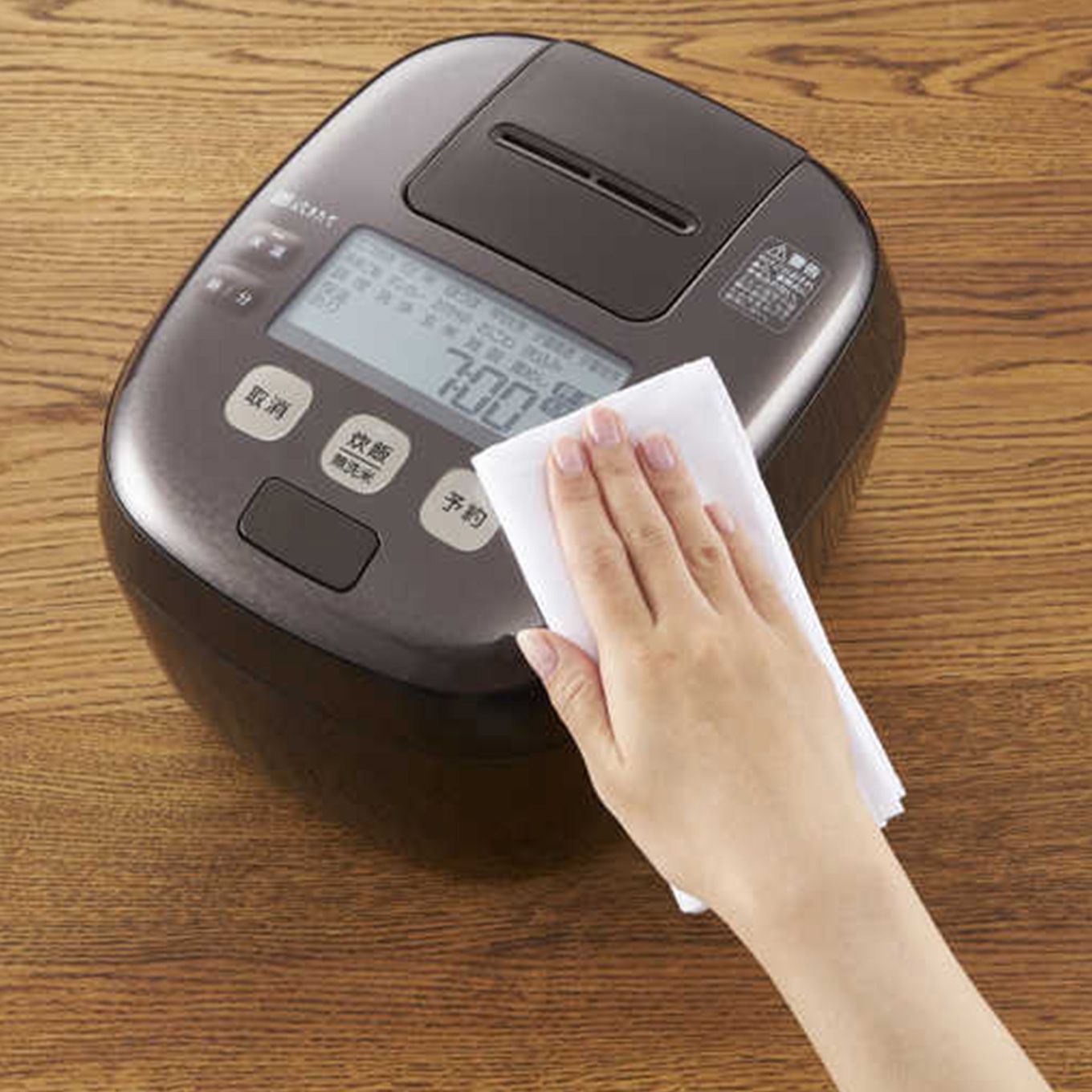 グリーン住宅ポイント圧力IHジャー炊飯器 炊きたて JPI-H180(1升)イメージ