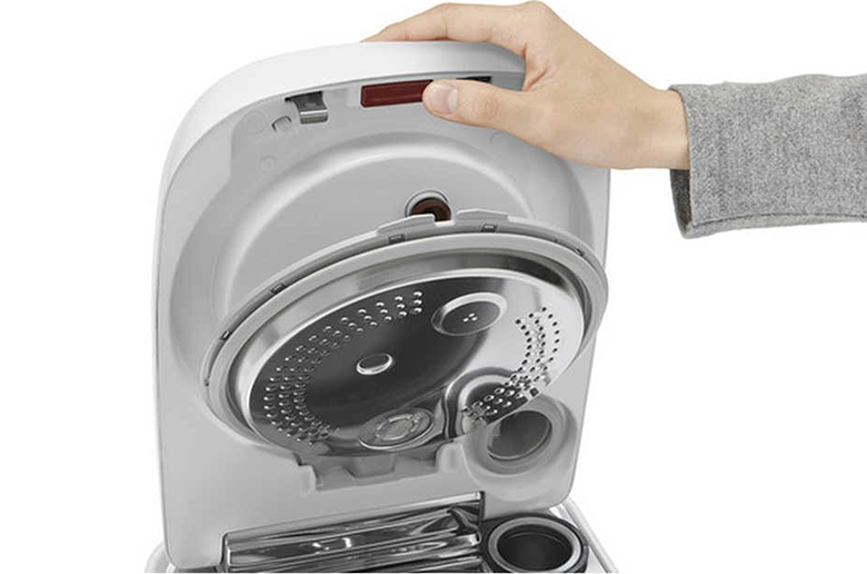 お米の味わいを引き出して
一粒一粒に豊かな旨みを