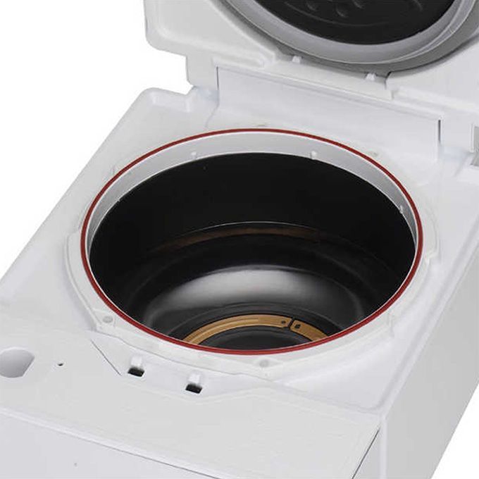 三菱電機 蒸気レスIHジャー炊飯器 NJ-XSC10J（5.5合） クリスタル