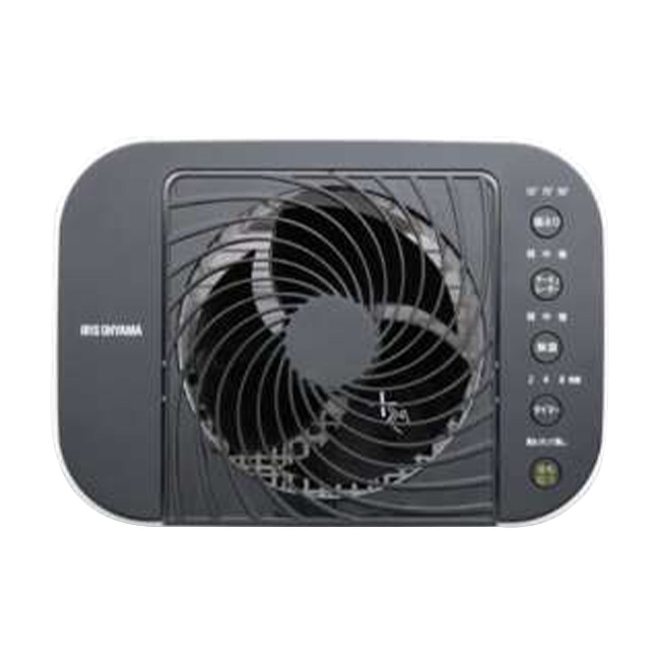 グリーン住宅ポイントサーキュレーター衣類乾燥除湿機 IJD-I50イメージ