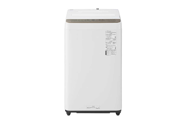 Panasonic 7kg 全自動電気洗濯機　NA-F70PB15 Amazon.co.jp: パナソニック 7.0kg 全自動洗濯機 ブラウン