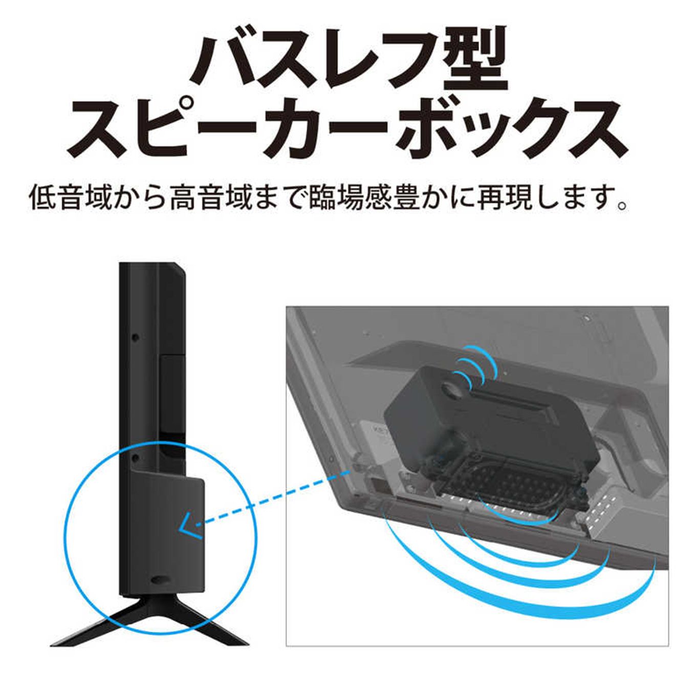 グリーン住宅ポイント4K対応液晶テレビ AQUOS アクオス DH1ライン 42V型 4T-C42DH1イメージ