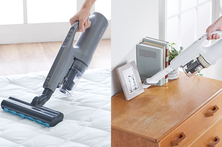 計量1.6kg(スティック時)
軽くて強い