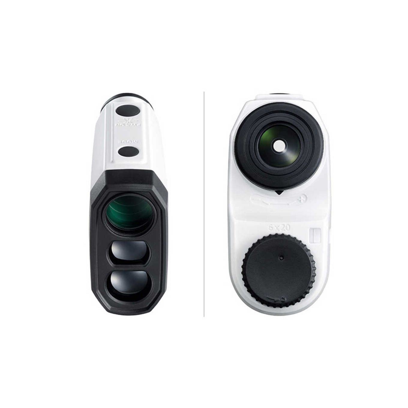 グリーン住宅ポイントNikon ゴルフ用レーザー距離計 クールショット COOLSHOT 20i GII LCS20IG2イメージ