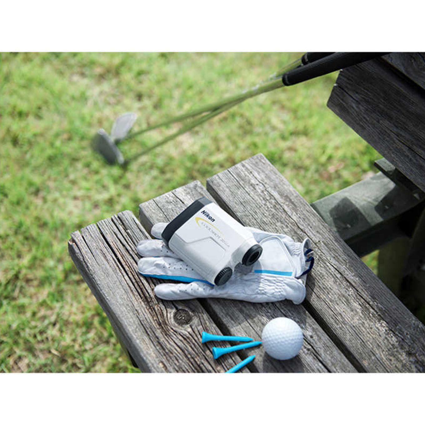 グリーン住宅ポイントNikon ゴルフ用レーザー距離計 クールショット COOLSHOT 20i GII LCS20IG2イメージ