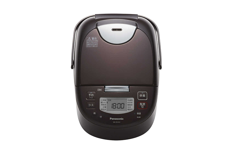 ダイヤモンド銅釜搭載の
スタンダードモデル