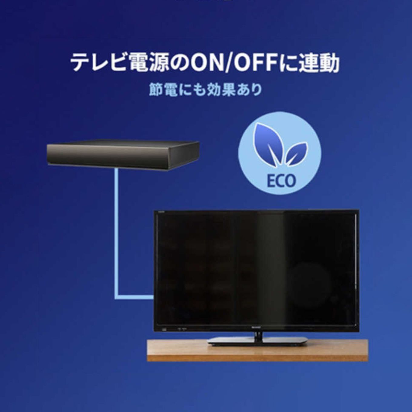 グリーン住宅ポイントテレビ録画用 外付けHDD 4TB AVHD-WR4イメージ