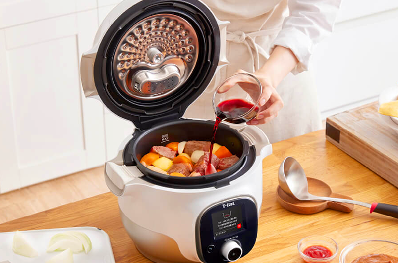 献立選びから調理まで
時短を極めたおまかせ手料理