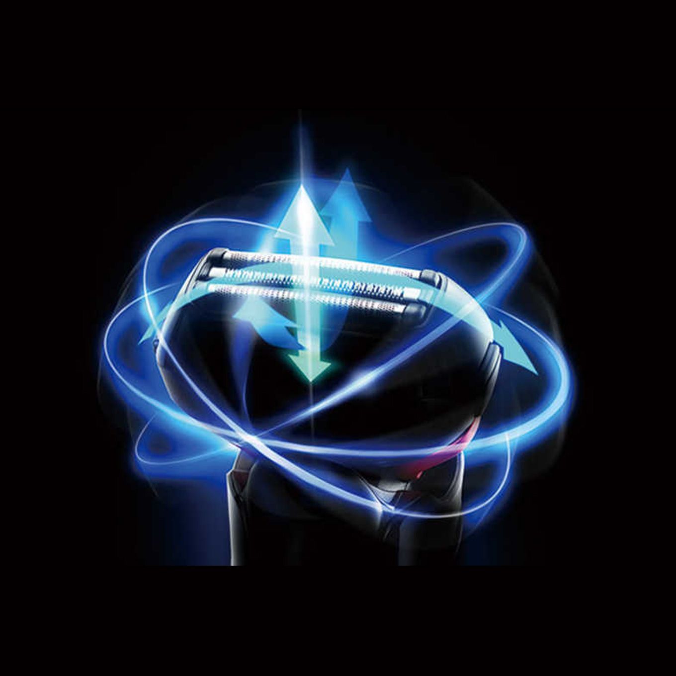 グリーン住宅ポイントメンズシェーバー 3枚刃ラムダッシュ ES‐LT2A(国内・海外対応)イメージ