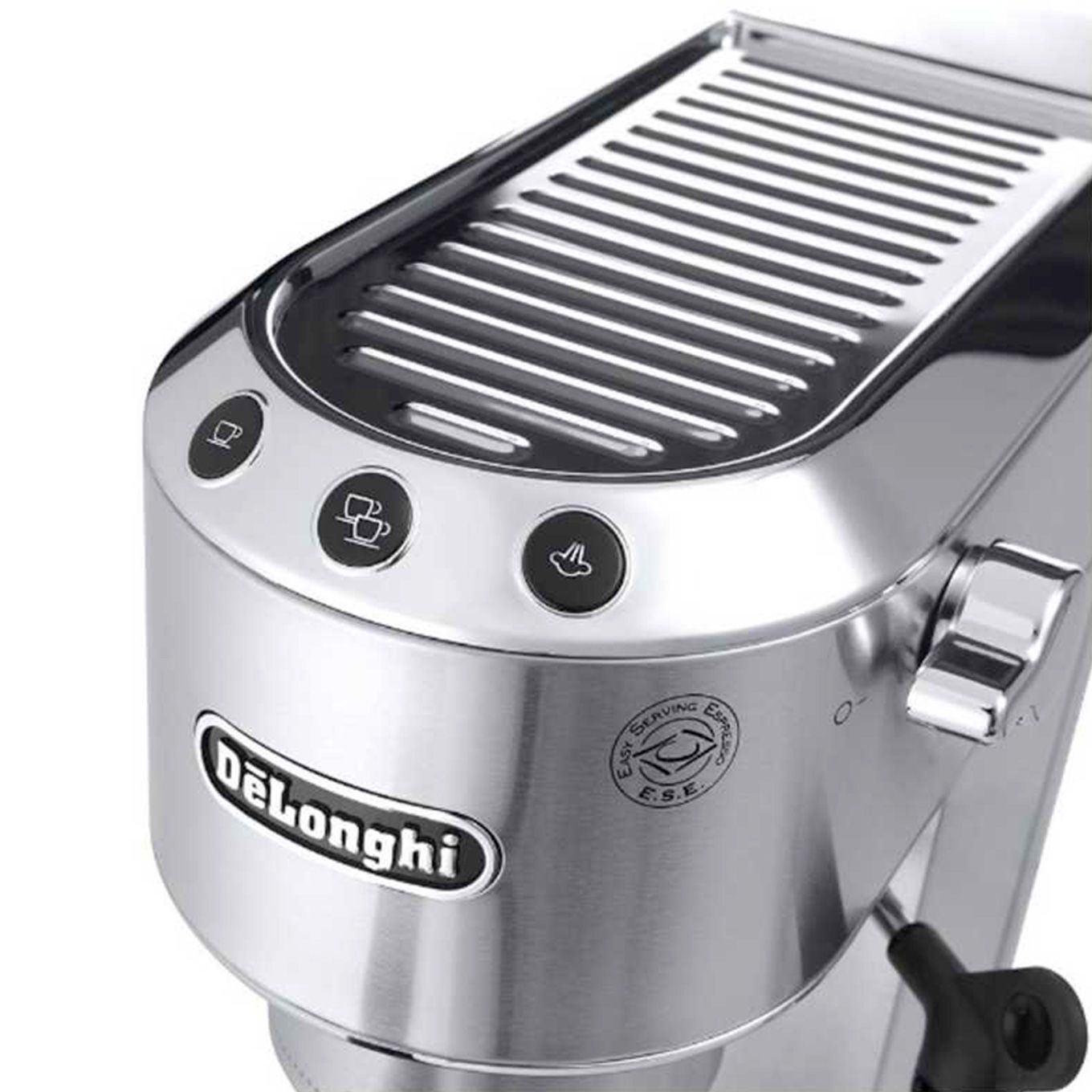 グリーン住宅ポイントデディカ エスプレッソ・カプチーノメーカー EC680(1L)イメージ