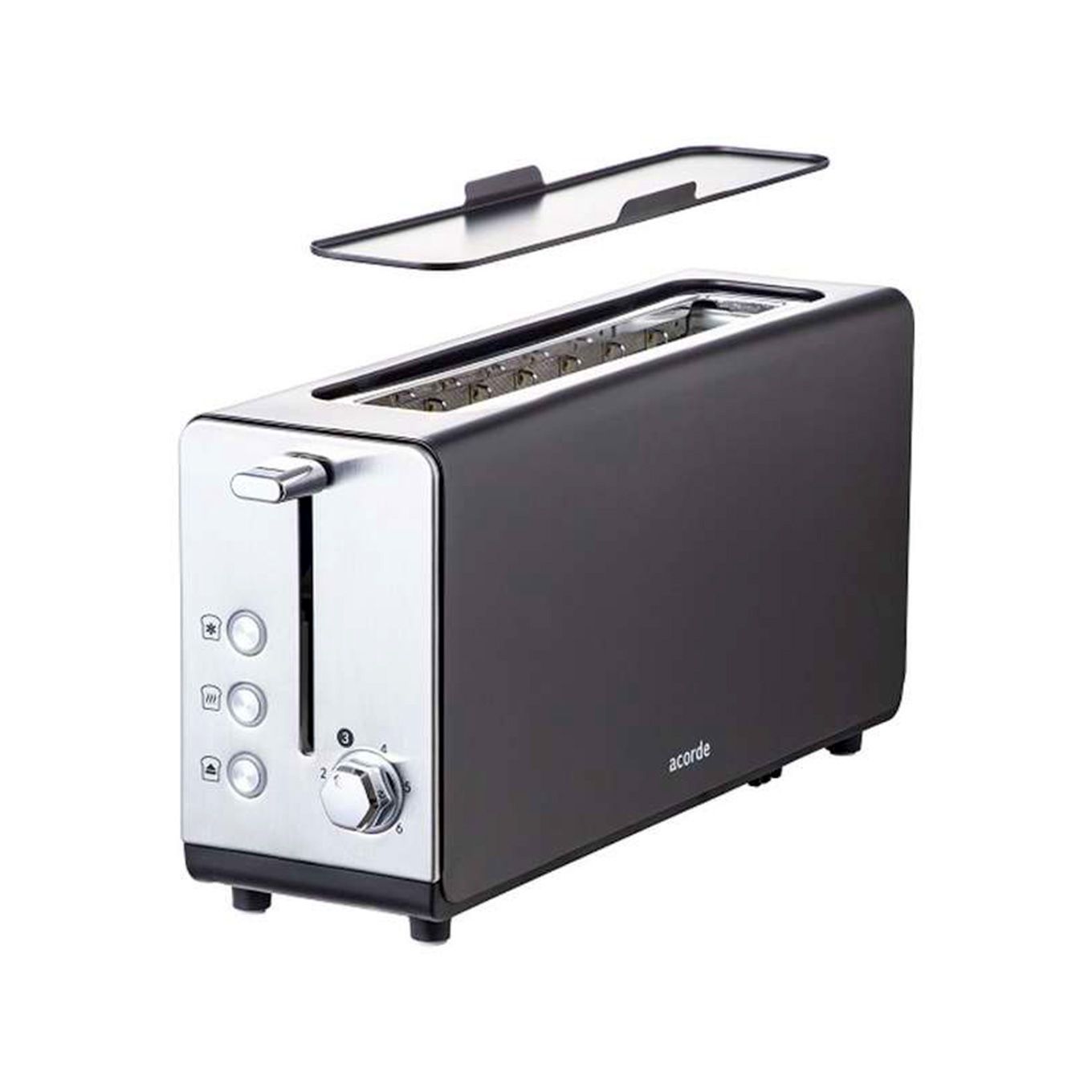 グリーン住宅ポイント超速ポップアップトースター GUD-R130(2枚)イメージ